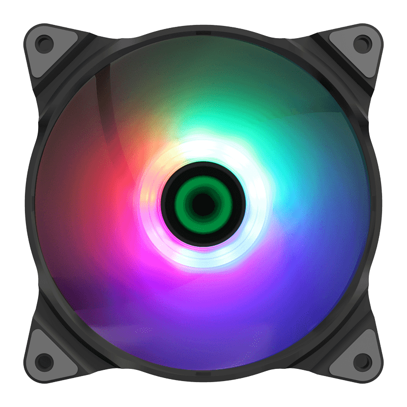 GameMax FN-12Rainbow-C
