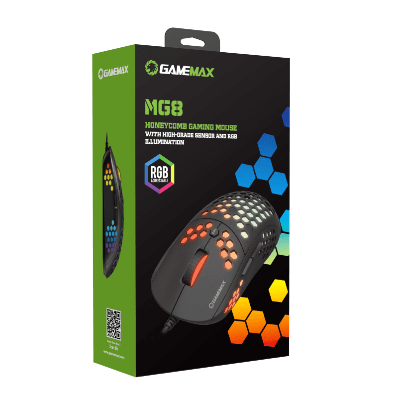 GameMax MG8