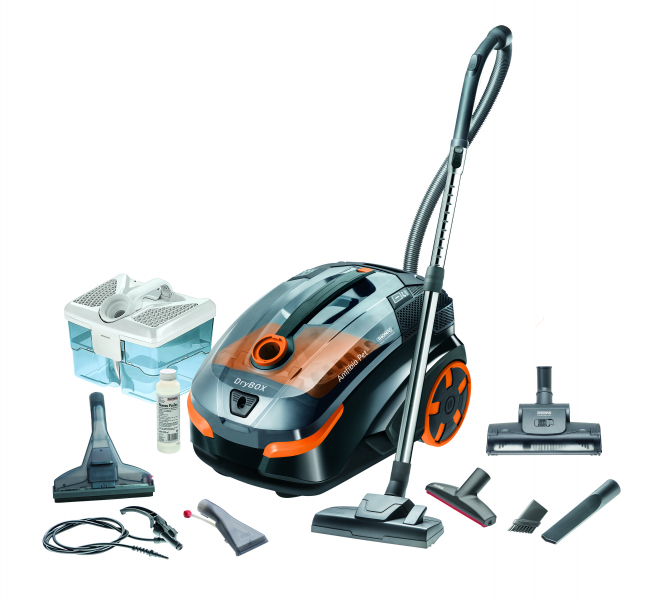 THOMAS DRYBOX AMFIBIA PET