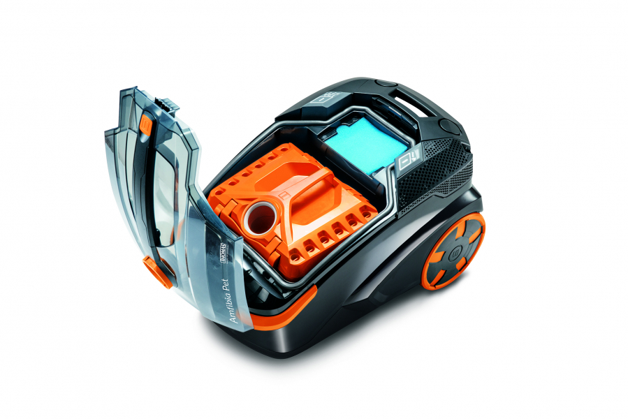 THOMAS DRYBOX AMFIBIA PET