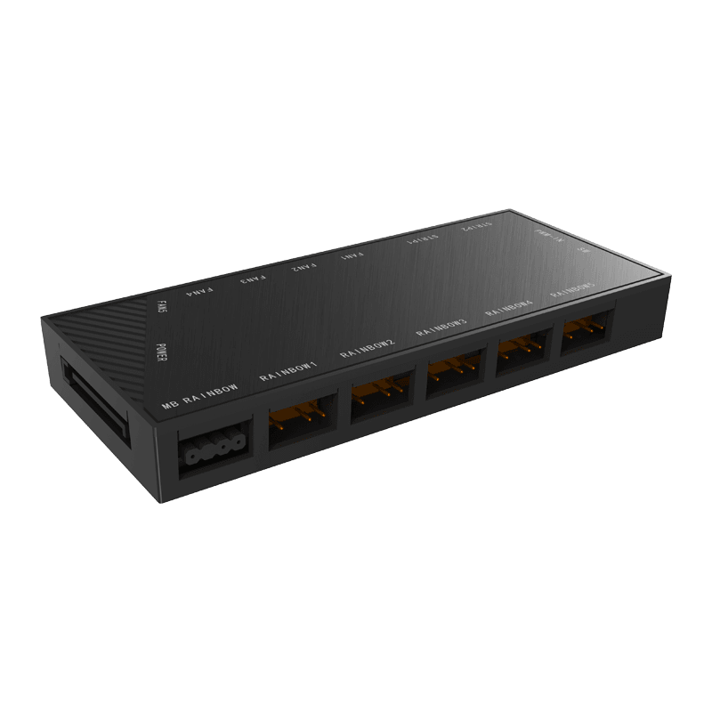 GameMax PWM+RAINBOW Controller V2.0