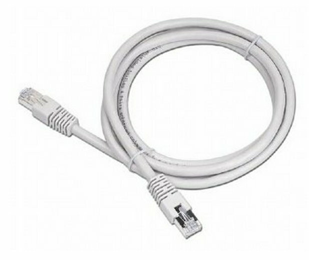 Cablexpert PP22-1.5M / 1.5m FTP Grey