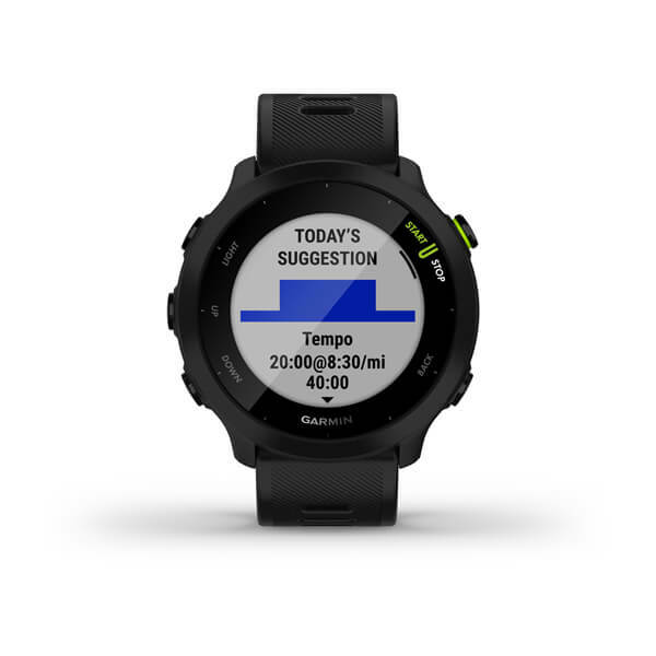 Garmin Forerunner 55 / 010-02562 Black