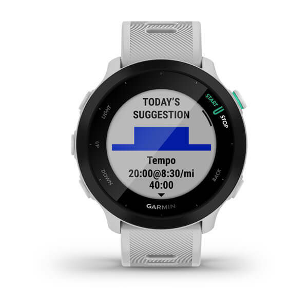 Garmin Forerunner 55 / 010-02562 White