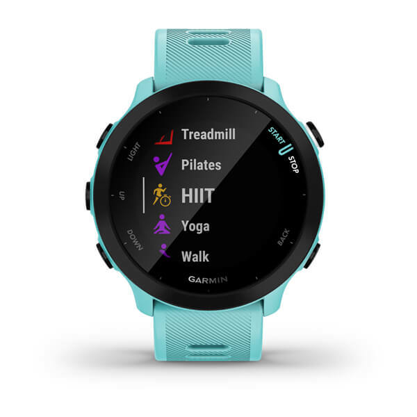 Garmin Forerunner 55 / 010-02562 Cyan