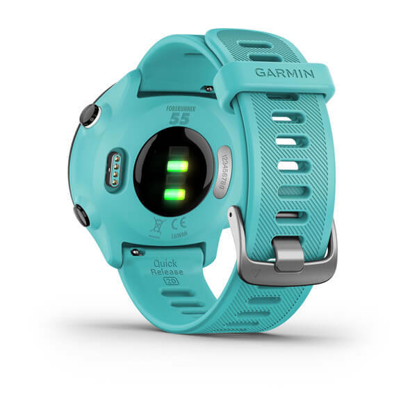 Garmin Forerunner 55 / 010-02562 Cyan
