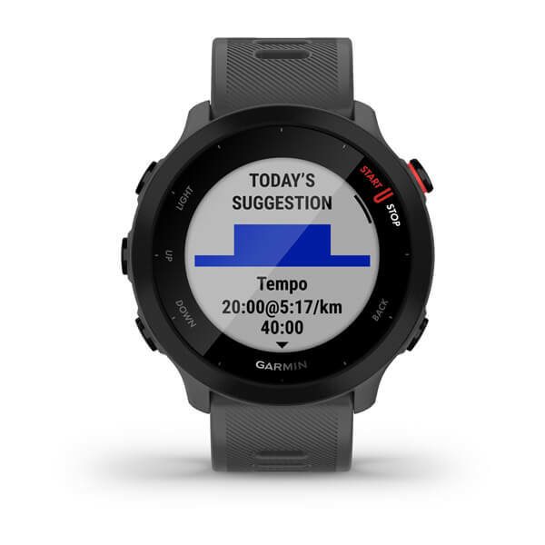 Garmin Forerunner 55 / 010-02562 Grey