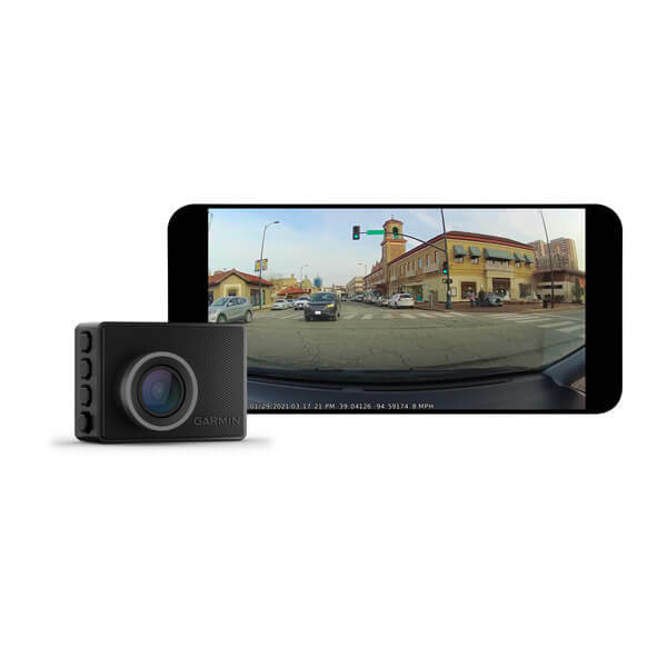 Garmin Dash Cam 47	/ 010-02505-01