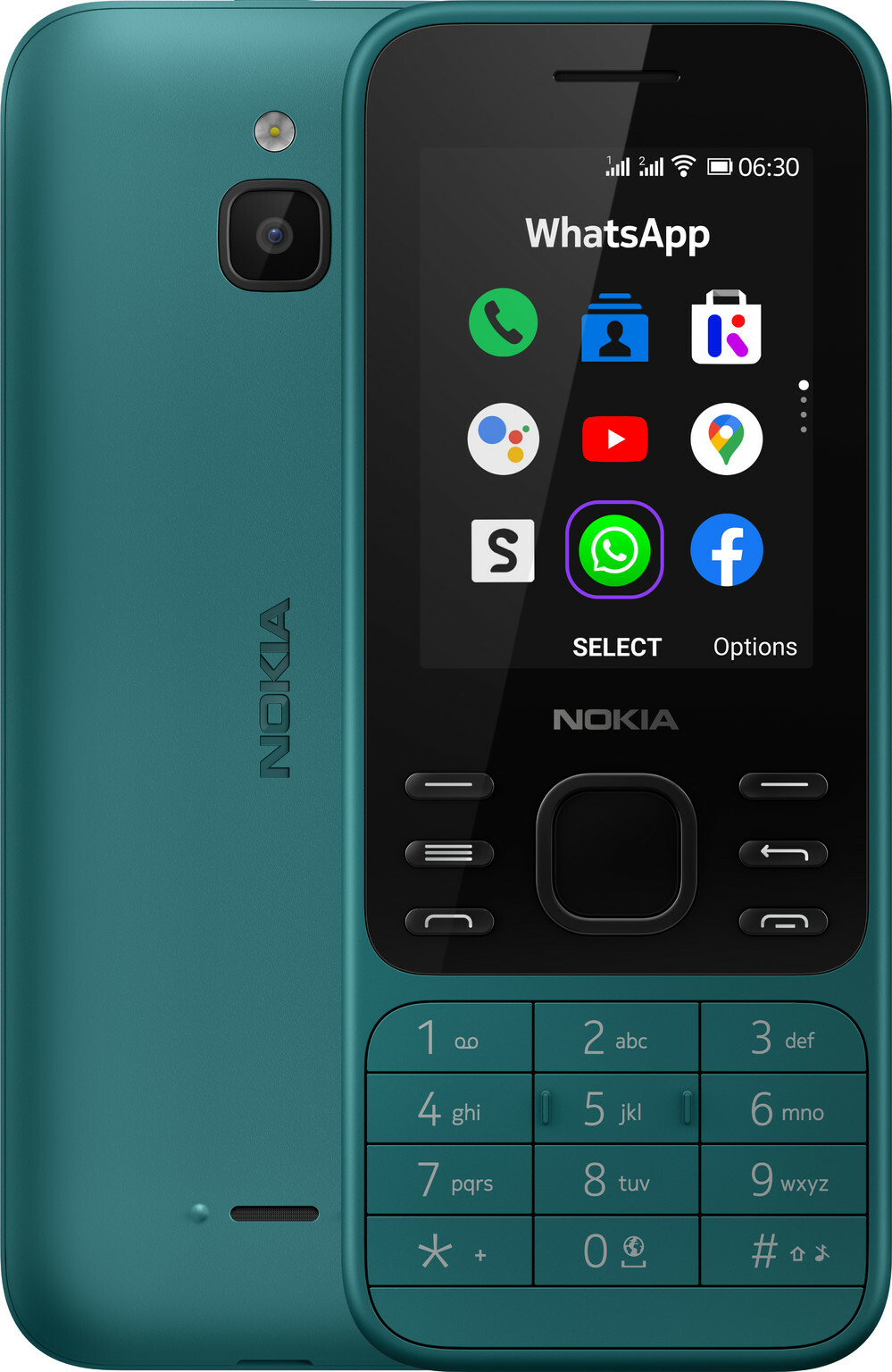 Nokia 6300 / TA-1286