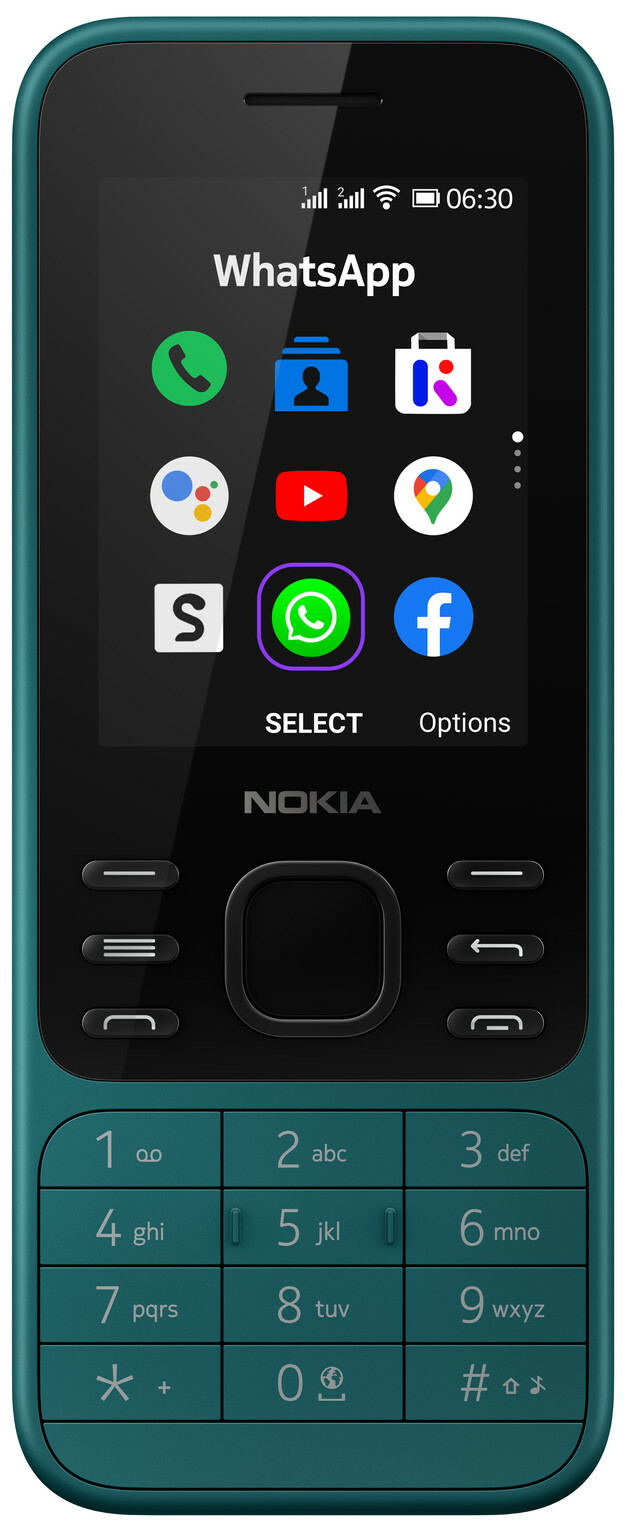 Nokia 6300 / TA-1286