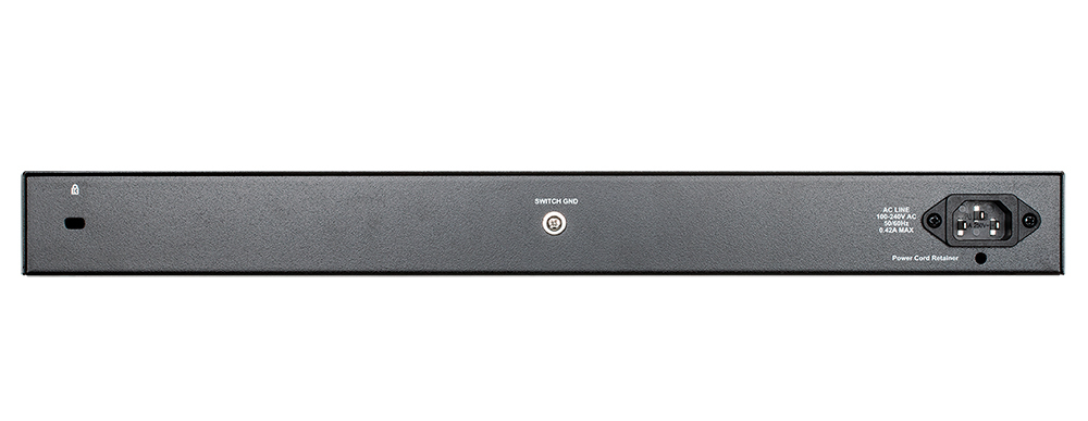 D-link DGS-1210-28/F2A / 24 port 1000BASE-T