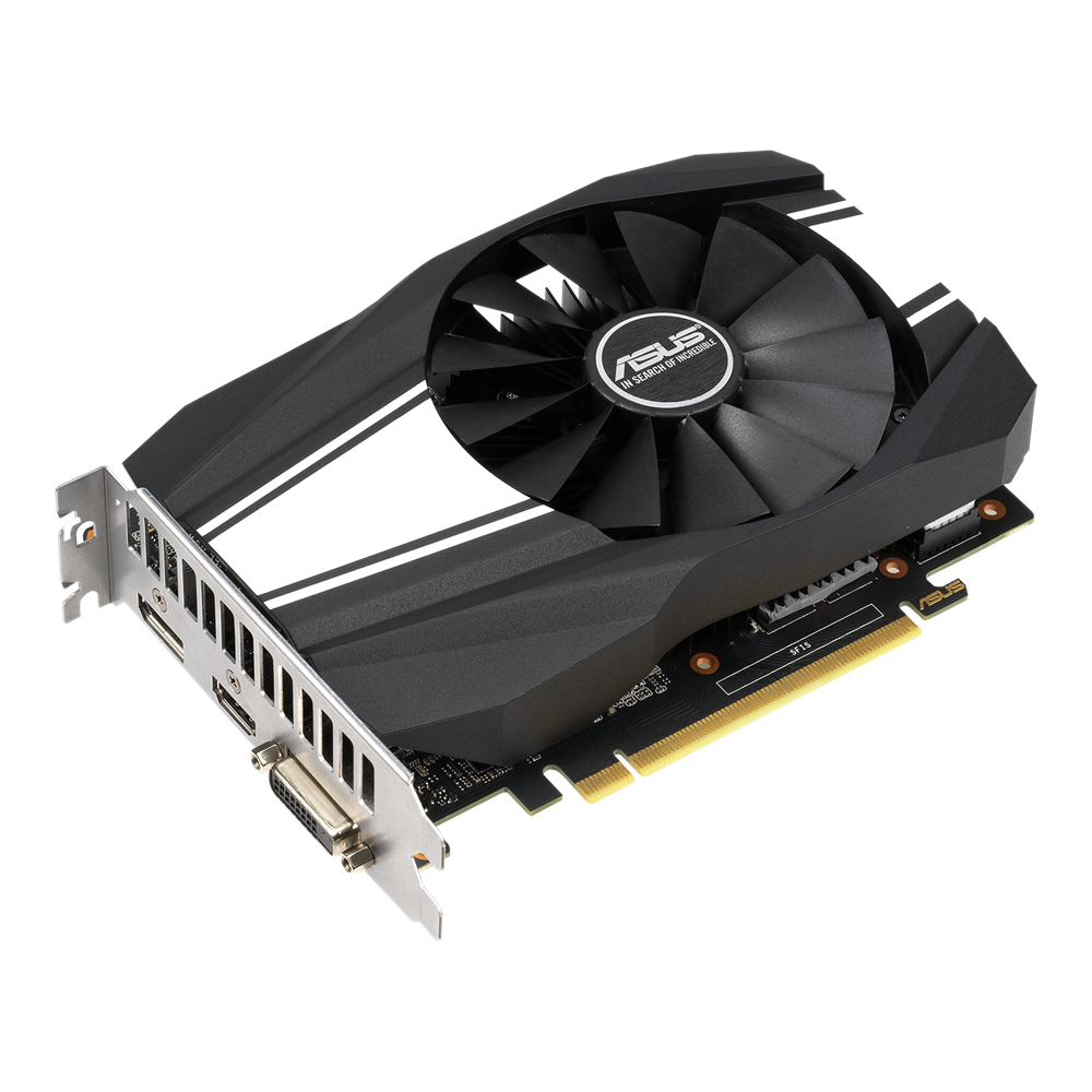 ASUS GeForce GTX1660 6GB GDDR5 192bit / PH-GTX1660-6G