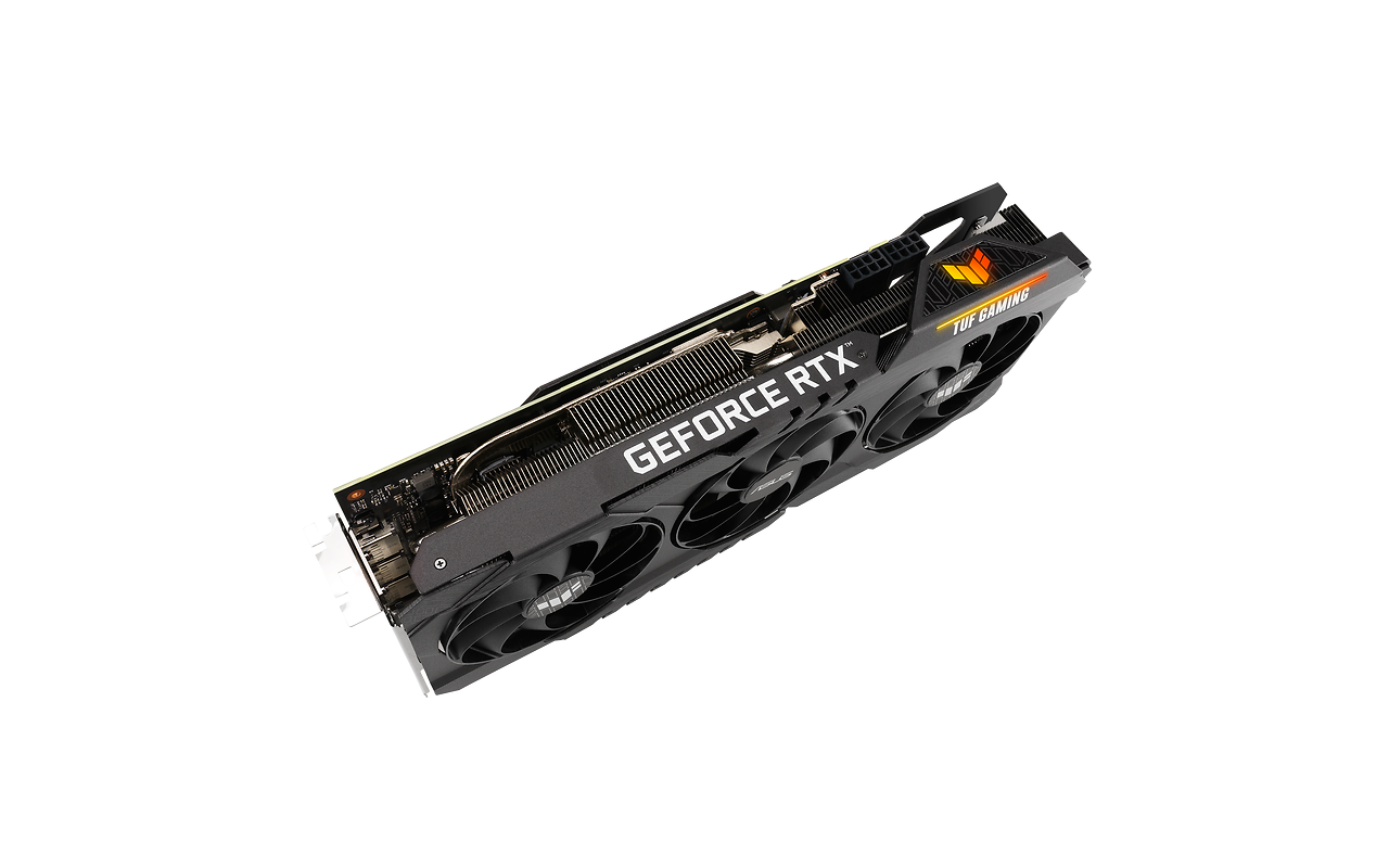 ASUS GeForce RTX 3070 Ti 8GB GDDR6X 256bit / TUF-RTX3070TI-8G-GAMING