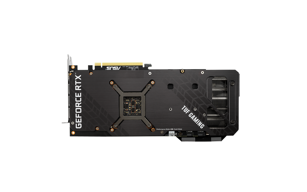 ASUS GeForce RTX 3070 Ti 8GB GDDR6X 256bit / TUF-RTX3070TI-8G-GAMING