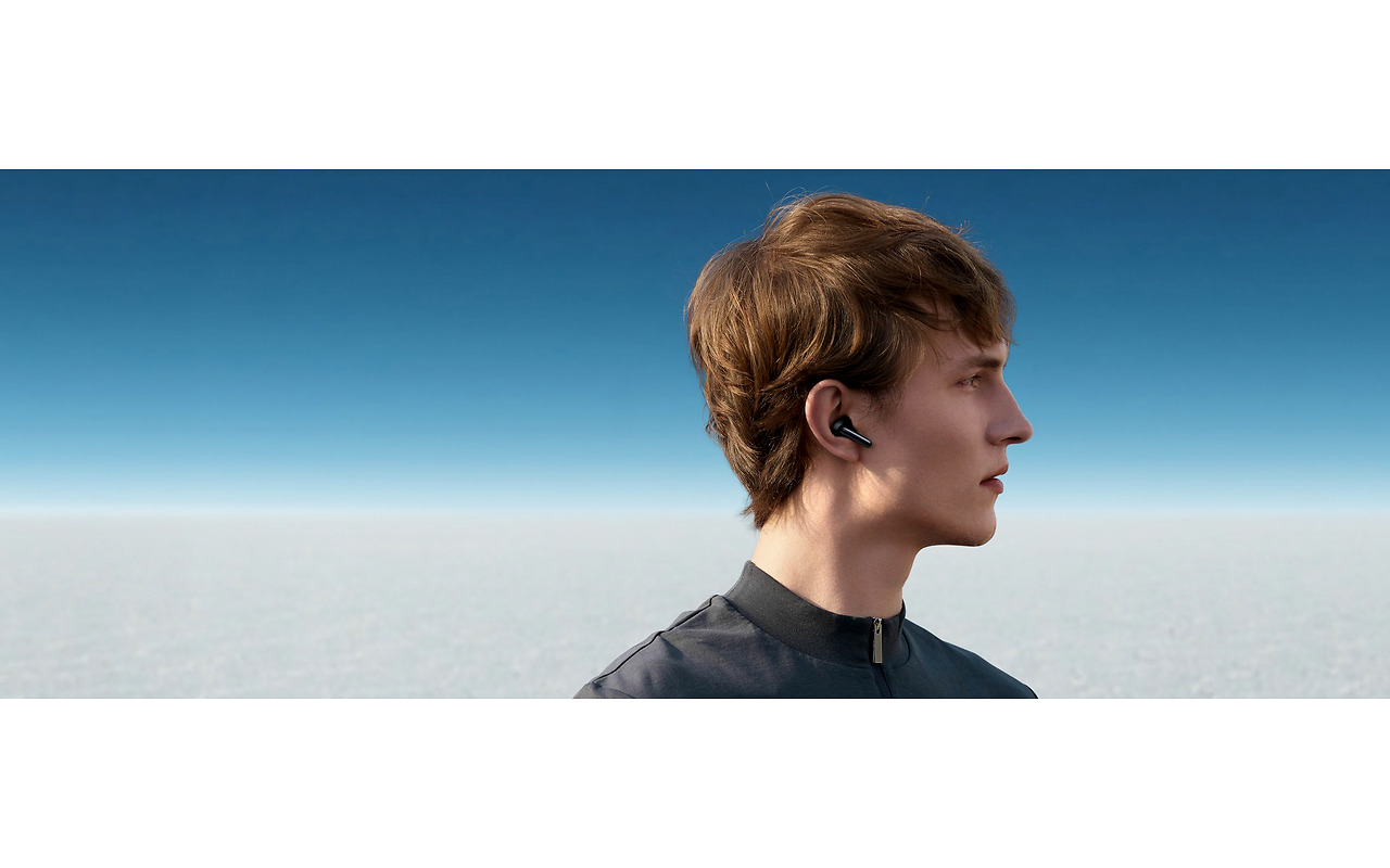 OPPO Enco X TWS Black