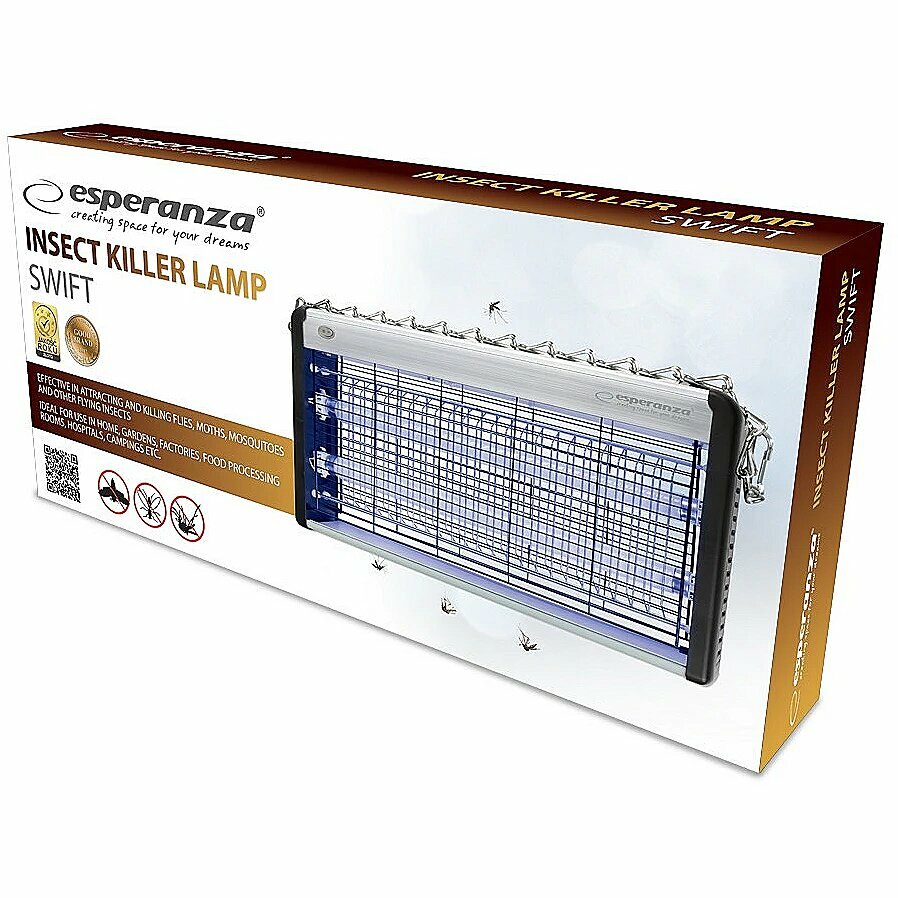 Esperanza SWIFT EHQ007 / 100 m2