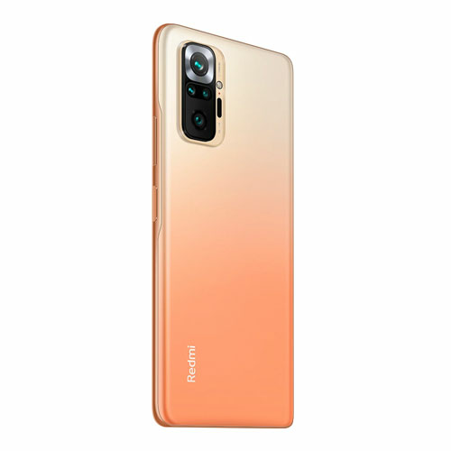 Xiaomi RedMi Note 10 Pro / 6.67'' 120Hz / Snapdragon 732G / 6GB / 64GB / 5020mAh / Bronze