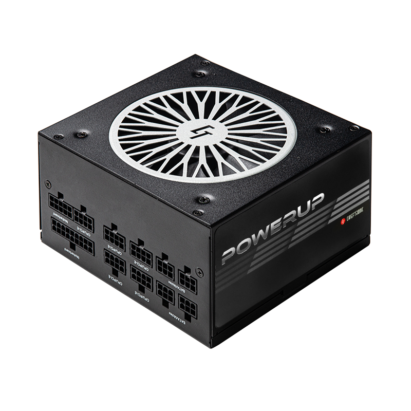 Chieftec GPX-850FC / 80+ Gold Active PFC