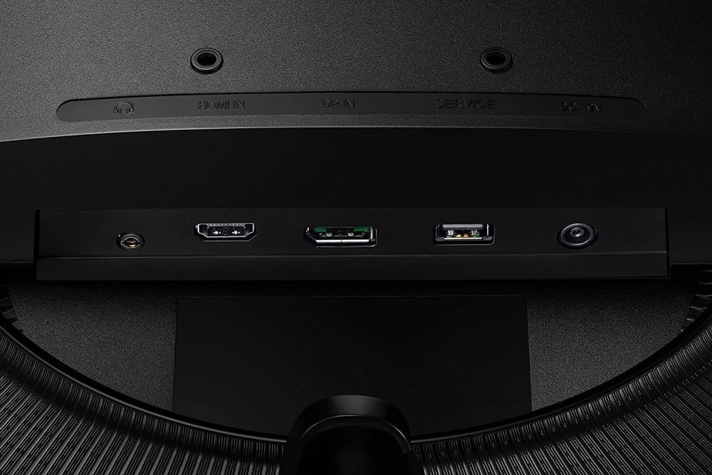 Samsung Odyssey G5 C27G55TQ / 27 Curved 2560x1440 144Hz