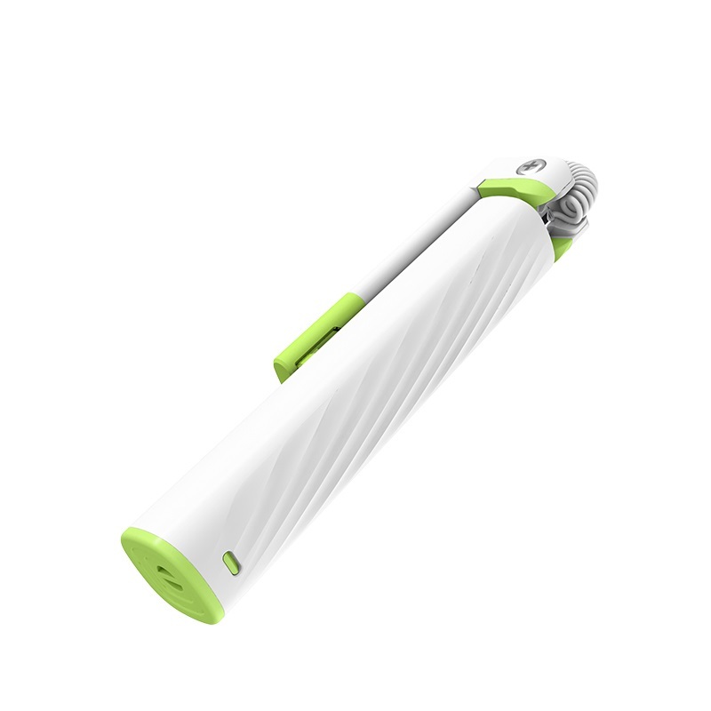 Hoco K7 Dainty mini wired selfie stick / White