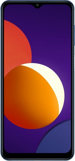 Samsung Galaxy M12 / 6.5'' IPS 720x1600 90Hz / Exynos 850 / 4Gb / 64Gb / 5000mAh / Cyan