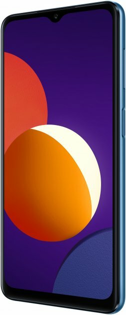 Samsung Galaxy M12 / 6.5'' IPS 720x1600 90Hz / Exynos 850 / 4Gb / 64Gb / 5000mAh / Cyan