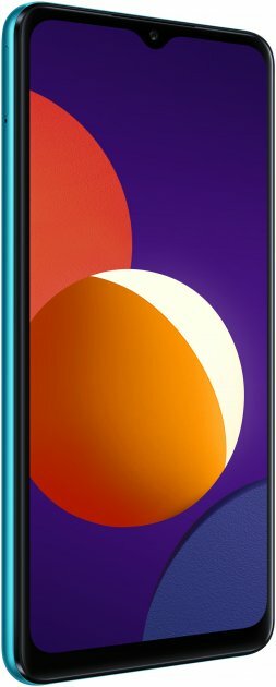 Samsung Galaxy M12 / 6.5'' IPS 720x1600 90Hz / Exynos 850 / 4Gb / 64Gb / 5000mAh / Green