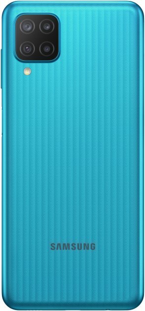 Samsung Galaxy M12 / 6.5'' IPS 720x1600 90Hz / Exynos 850 / 4Gb / 64Gb / 5000mAh / Green