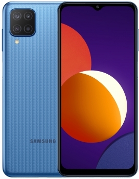 Samsung Galaxy M12 / 6.5'' IPS 720x1600 90Hz / Exynos 850 / 4Gb / 64Gb / 5000mAh / Cyan