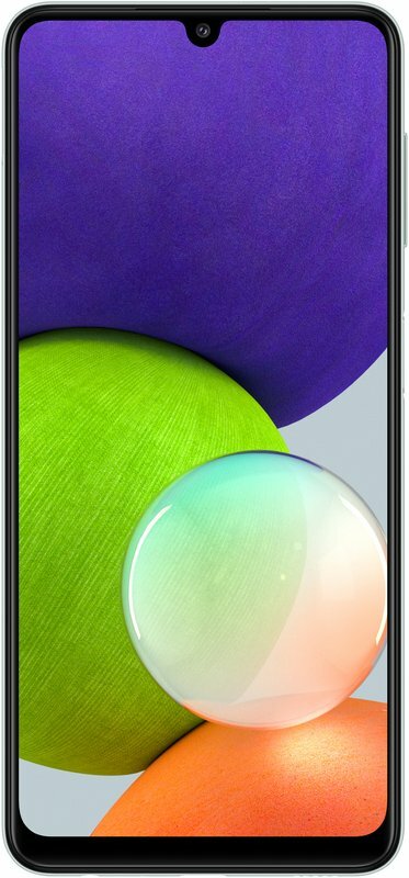 Samsung Galaxy A22 / 6.4'' 720x1600 90Hz / MediaTek MT6769V/CTZA / 4Gb / 64Gb / 5000mAh Green