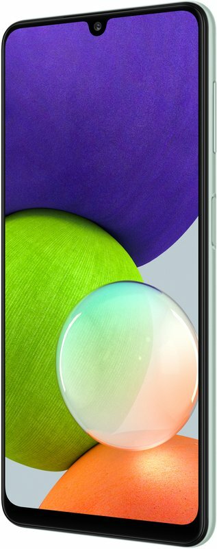 Samsung Galaxy A22 / 6.4'' 720x1600 90Hz / MediaTek MT6769V/CTZA / 4Gb / 64Gb / 5000mAh Green
