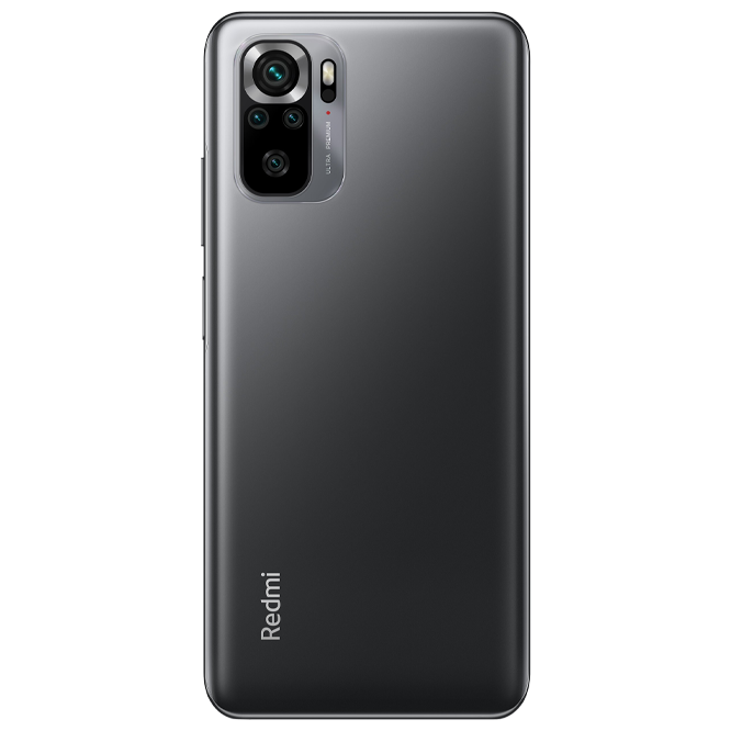 Xiaomi RedMi Note 10S / 6.43'' AMOLED FullHD+ / MTK Helio G95 / 6Gb / 64Gb / 5000mAh / Grey