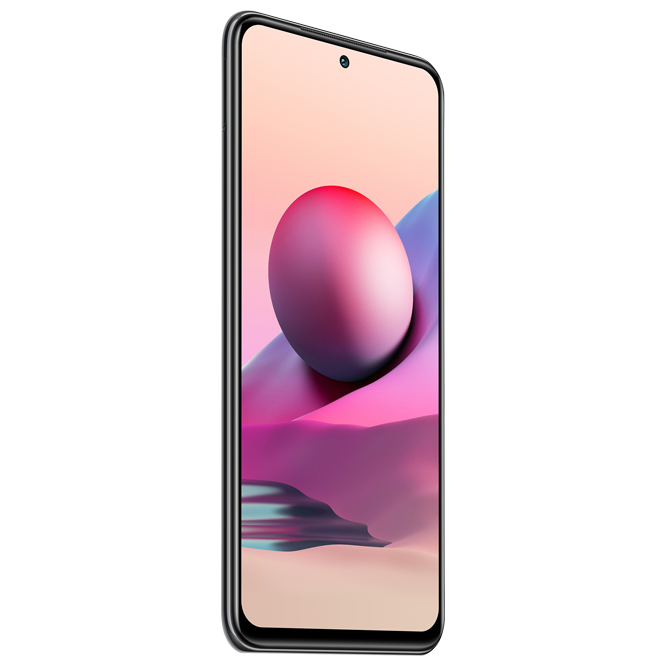 Xiaomi RedMi Note 10S / 6.43'' AMOLED FullHD+ / MTK Helio G95 / 6Gb / 64Gb / 5000mAh / Grey