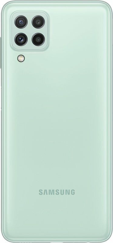 Samsung Galaxy A22 / 6.4'' 720x1600 90Hz / MediaTek MT6769V/CTZA / 4Gb / 128Gb / 5000mAh Green