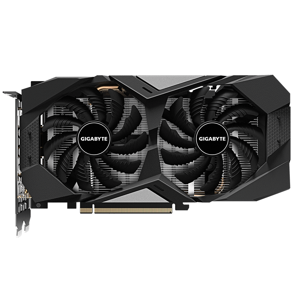 GIGABYTE GeForce GTX 1660 SUPER 6GB GDDR6 192bit / GV-N166SOC-6GD