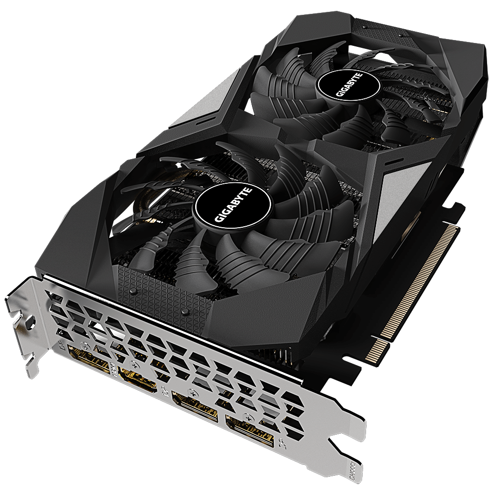 GIGABYTE GeForce GTX 1660 SUPER 6GB GDDR6 192bit / GV-N166SOC-6GD