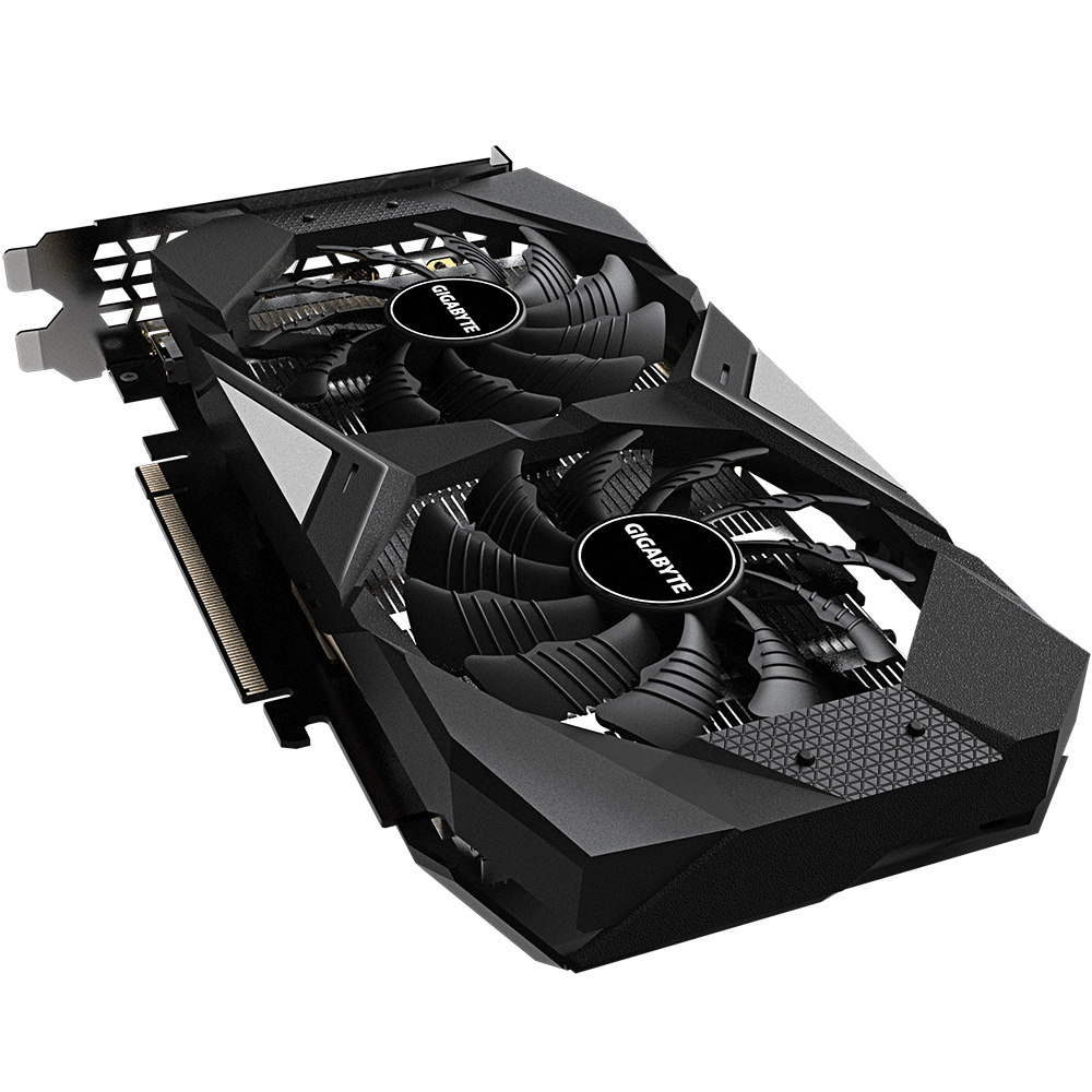 GIGABYTE GeForce GTX 1660 SUPER 6GB GDDR6 192bit / GV-N166SOC-6GD