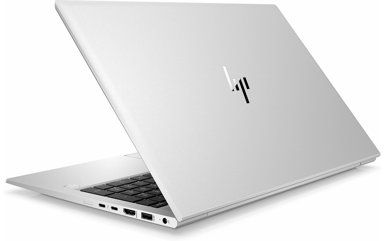 HP EliteBook 850 G8 / 15.6 FullHD / Core i5-1135G7 / 8GB DDR4 / 256GB NVMe / Silver / Linux DOS