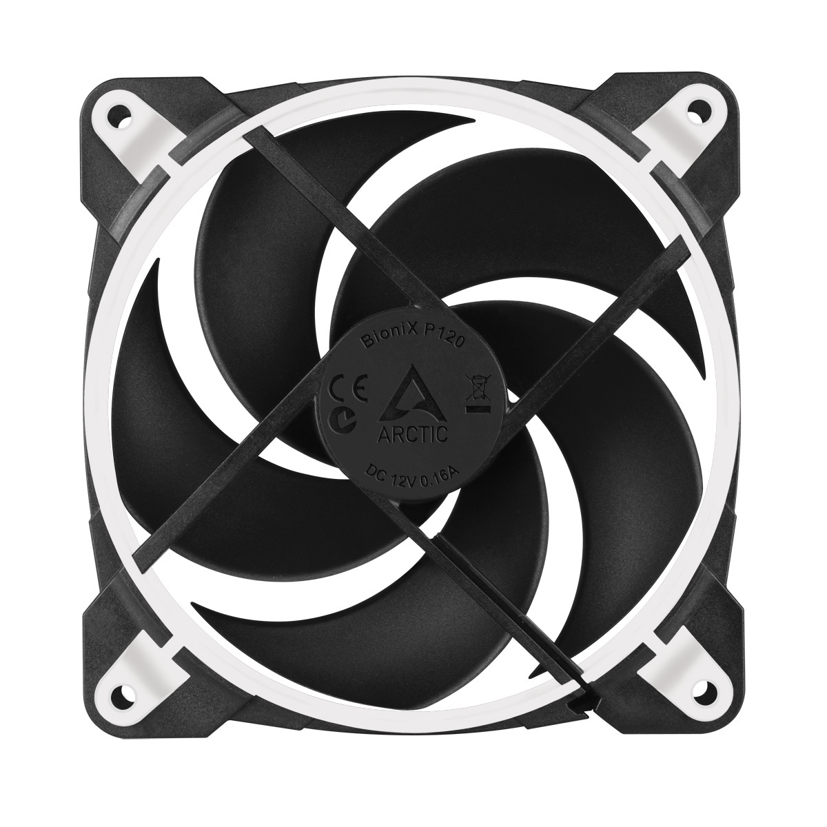 Arctic BioniX P120 / White
