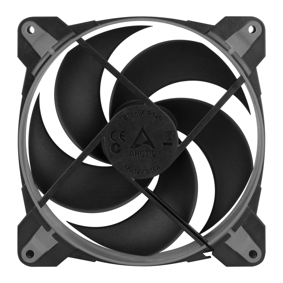 Arctic BioniX P120 / Black