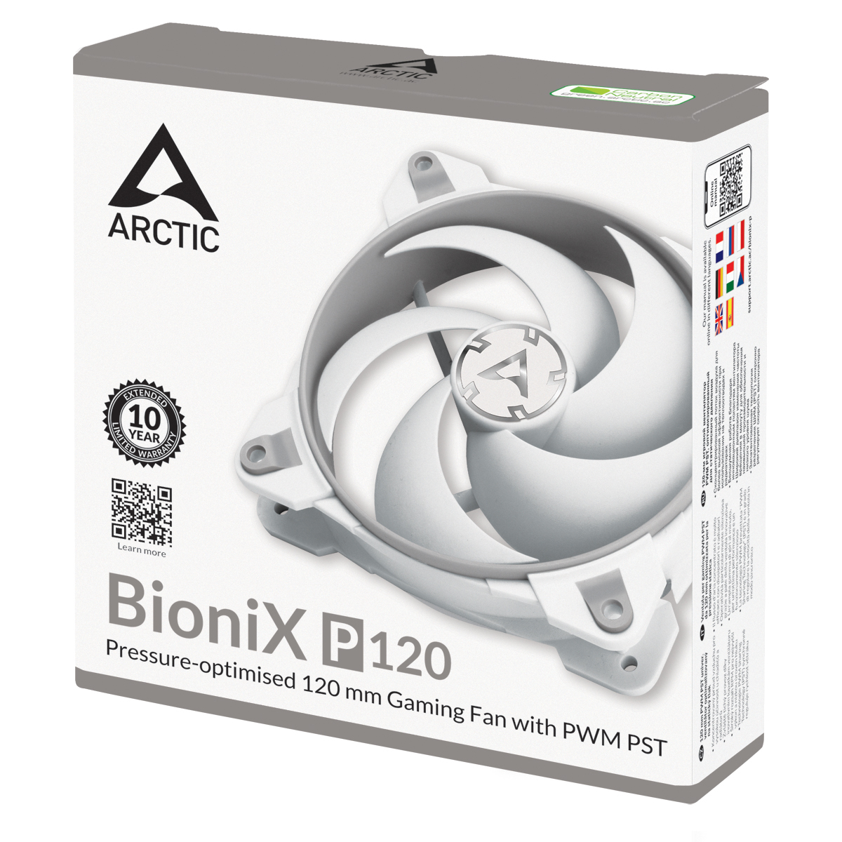 Arctic BioniX P120 / Grey