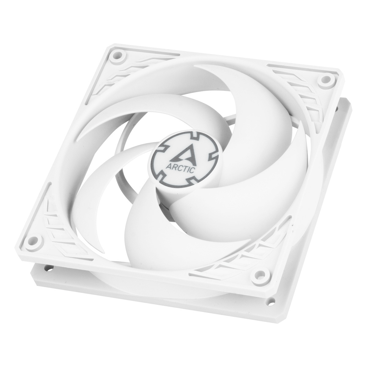 Arctic P12 PWM PST / White