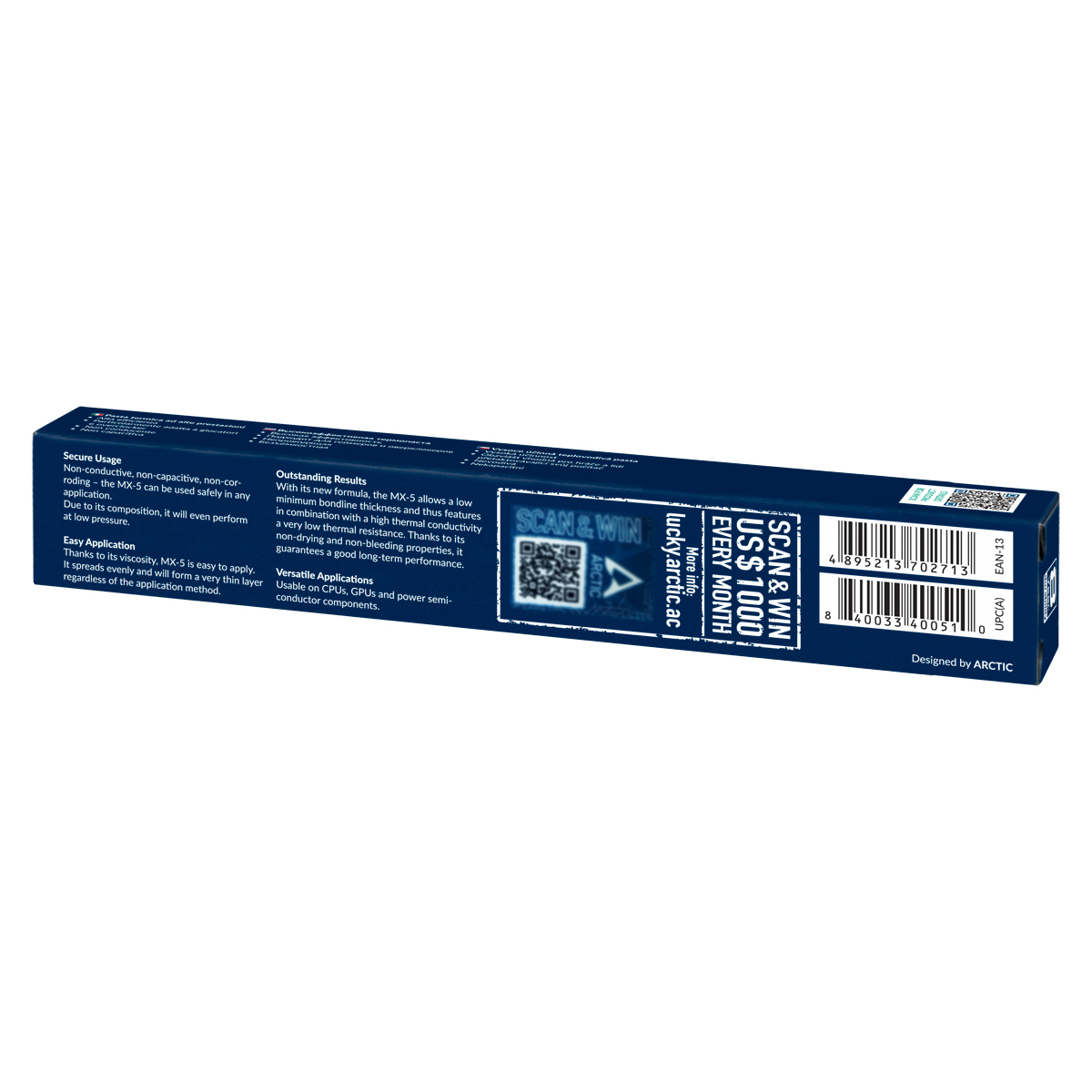 Arctic MX-5 Thermal Compound 2g