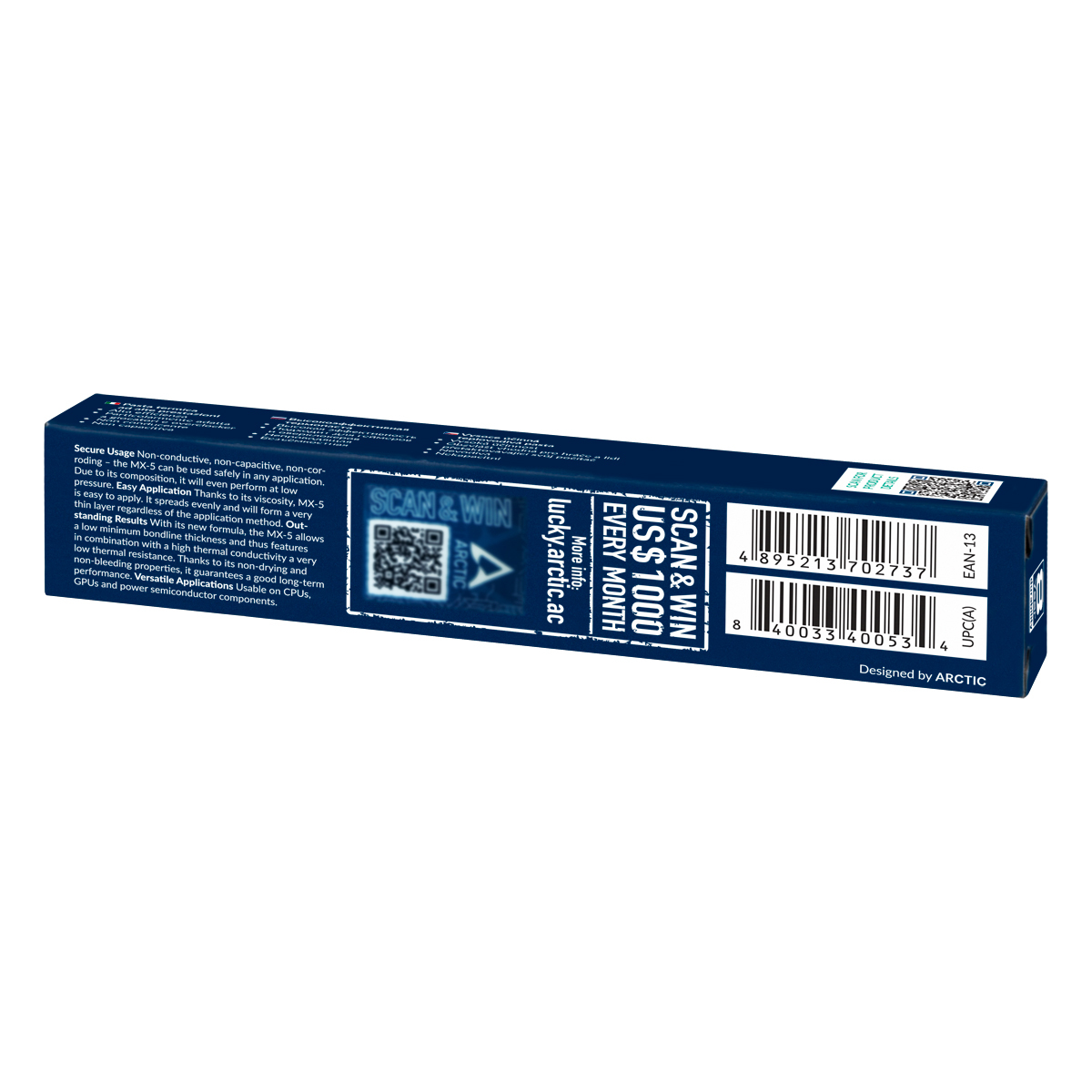 Arctic MX-5 Thermal Compound 4g