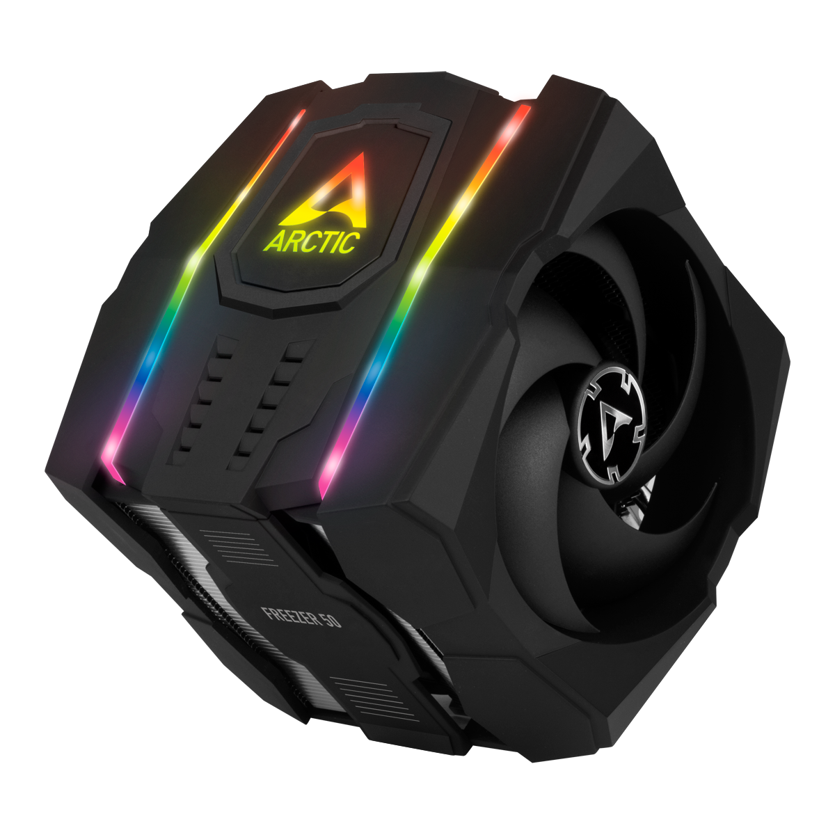 Arctic Freezer 50 / Dual Tower with A-RGB / ACFRE00065A