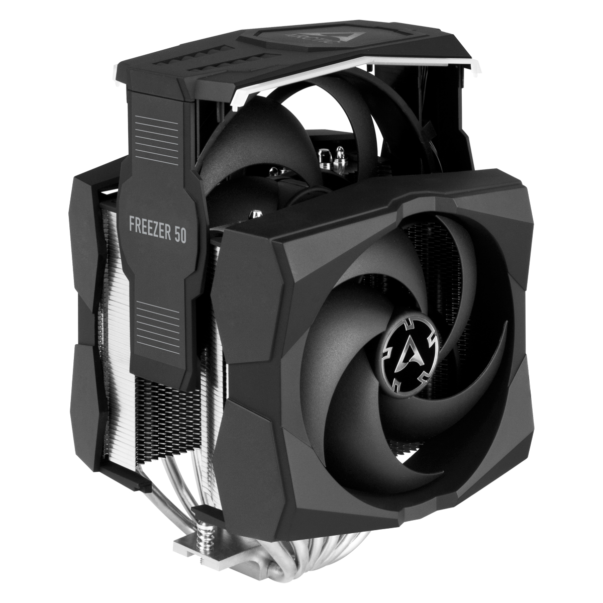 Arctic Freezer 50 / Dual Tower with A-RGB / ACFRE00065A
