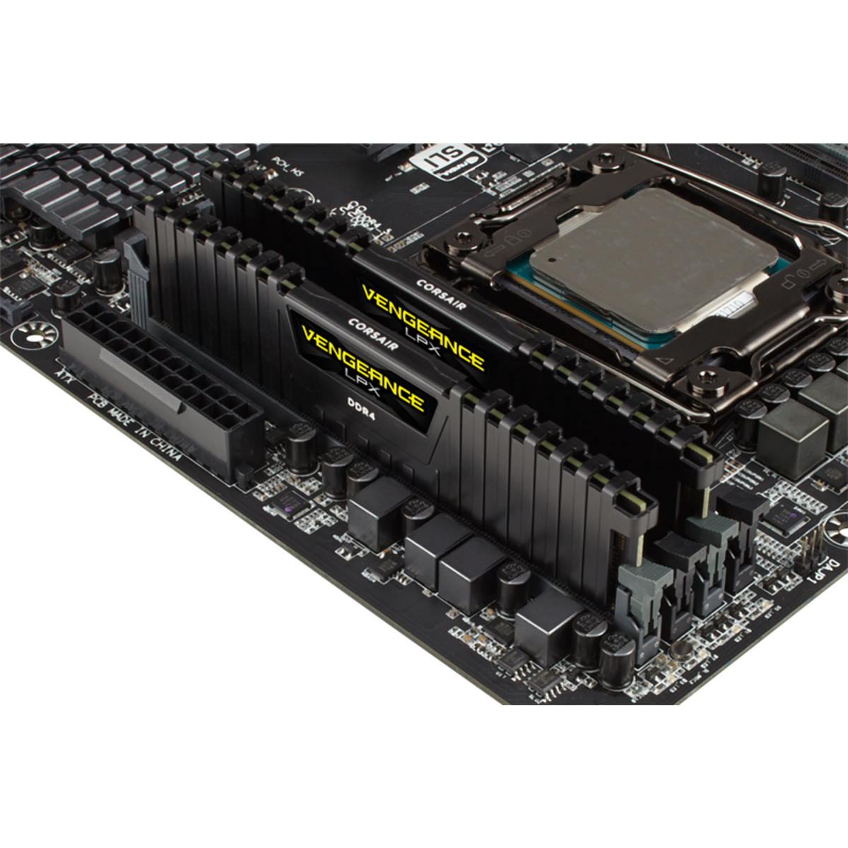 Corsair Vengeance LPX CMK32GX4M2E3200C16 / 2x16GB DDR4