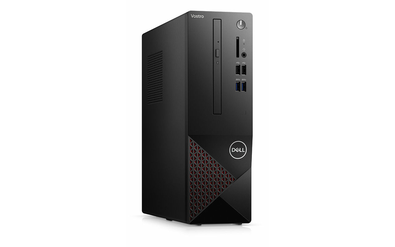 DELL Vostro 3681 SFF / Intel Core i3-10100 / 4GB RAM / 256GB NVMe / Ubuntu /