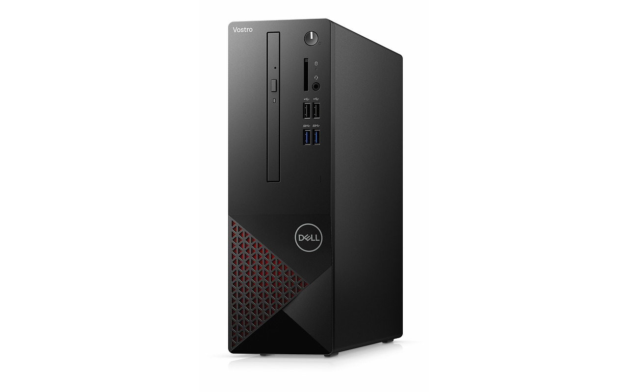 DELL Vostro 3681 SFF / Intel Core i3-10100 / 4GB RAM / 1.0TB HDD / Intel UHD Graphics 630 / Ubuntu /