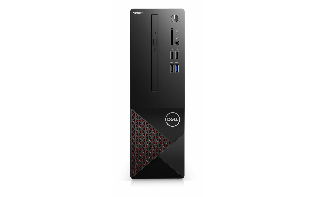DELL Vostro 3681 SFF / Intel Core i3-10100 / 4GB RAM / 1.0TB HDD / Intel UHD Graphics 630 / Ubuntu /